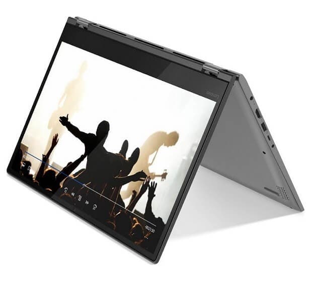 Lenovo Yoga 530 (14'' Full HD IPS/ AMD Ryzen 3 2200U/ 4GB/ 128GB SSD)