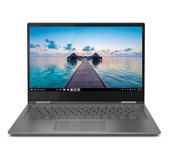 Lenovo Yoga 730-13IKB (13.3" FHD IPS/ i7 8550U/ 8GB/ 256GB/ 1.12Kg) 999€ από Πλαίσιο και προσφορές σε εκθεσιακά Laptop
