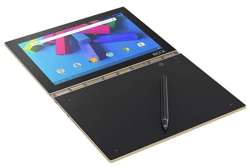 Lenovo Yoga Book 10.1" FHD IPS x5-Z8550 4GB 64GB Android 319€ από electroholic
