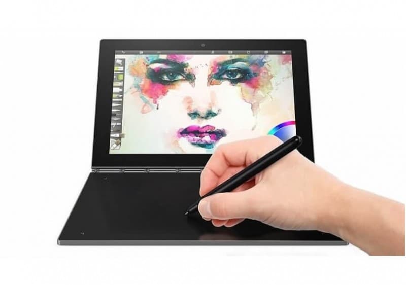 Lenovo Yoga Book YB1-X91F (x5-Z8550 /4GB /64GB /W10) 499€ - Γερμανός