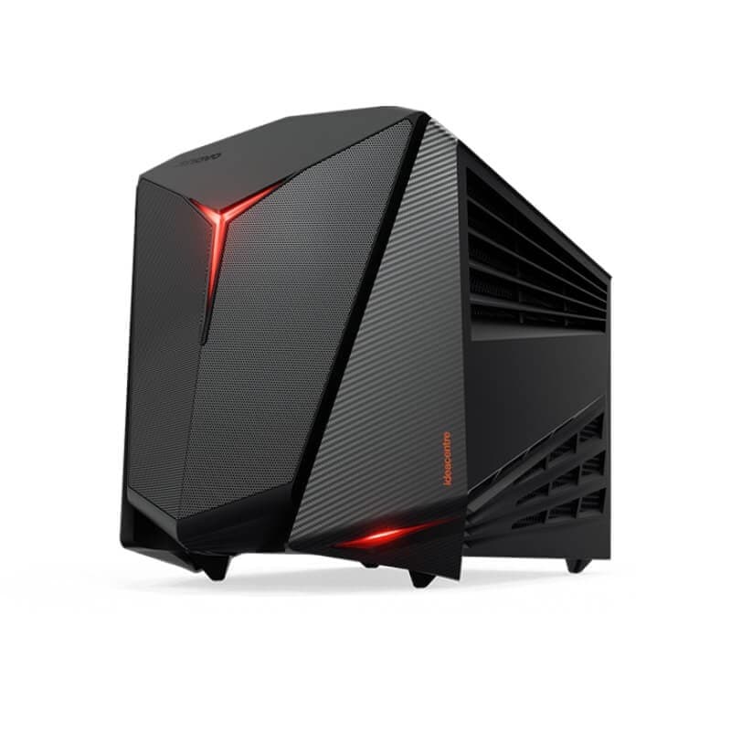 Lenovo Y720 Cube (i7-7700/ 8GB/ 512GB SSD/GeForce GTX 1060 6GB/ W10) 1.199 από e-lenovo.gr