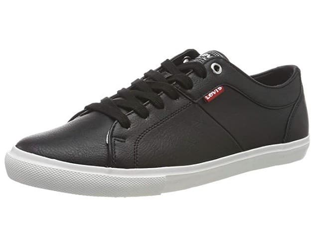 Levi's Woods 794 Ανδρικό Μαύρο 45€ στο Amazon Ισπανίας