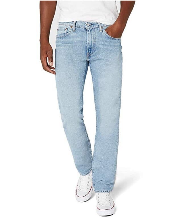 Levi's 511 Slim Fit Jeans 48€ στο Amazon