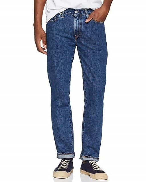 Levi's 511 Slim Fit Stone Wash Ανδρικό 39,84€ στο γερμανικό Amazon