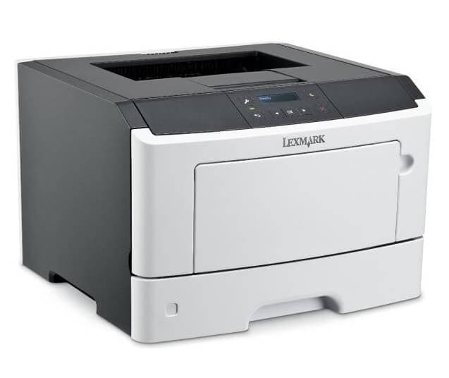 Lexmark MS312dn Laser Printer, Ethernet, Duplex 59,90€ στο e-shop