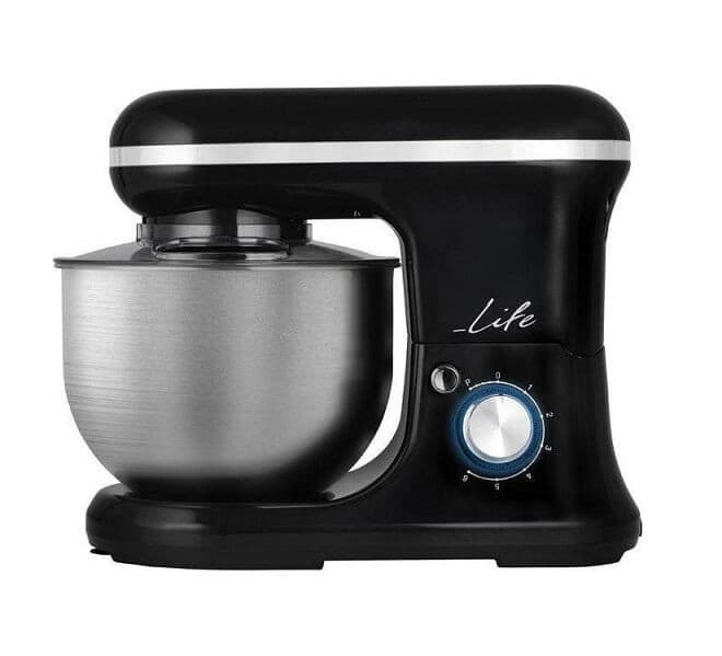 Κουζινομηχανή Life KM-001 1200W με 69.9€ από Praktiker