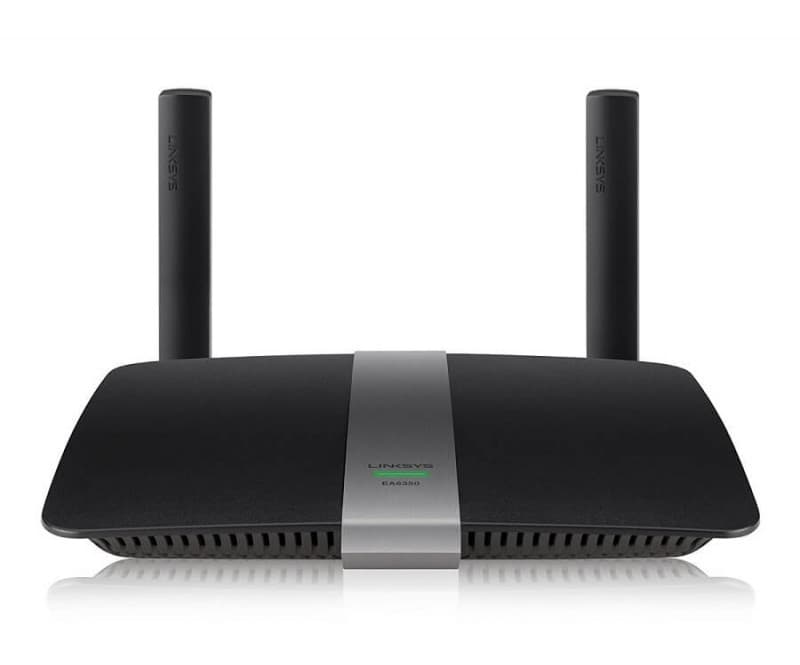 Linksys EA6350 Router Dual Band Gigabit AC1200 58€ @ amazon.co.uk