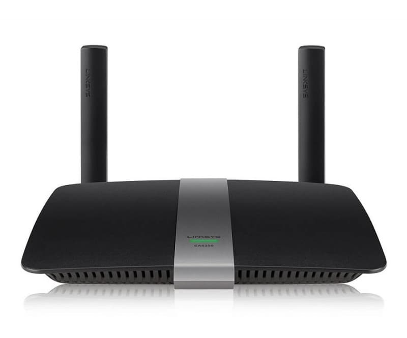 Linksys EA6350 Dual Band Smart Wi-Fi Gigabit Router 55€ @ amazon.co.uk