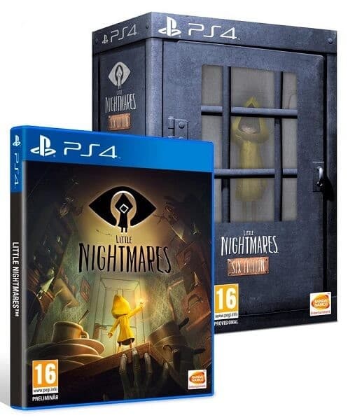 Little Nightmares: Six Edition PS4 25,08€ @ amazon.fr