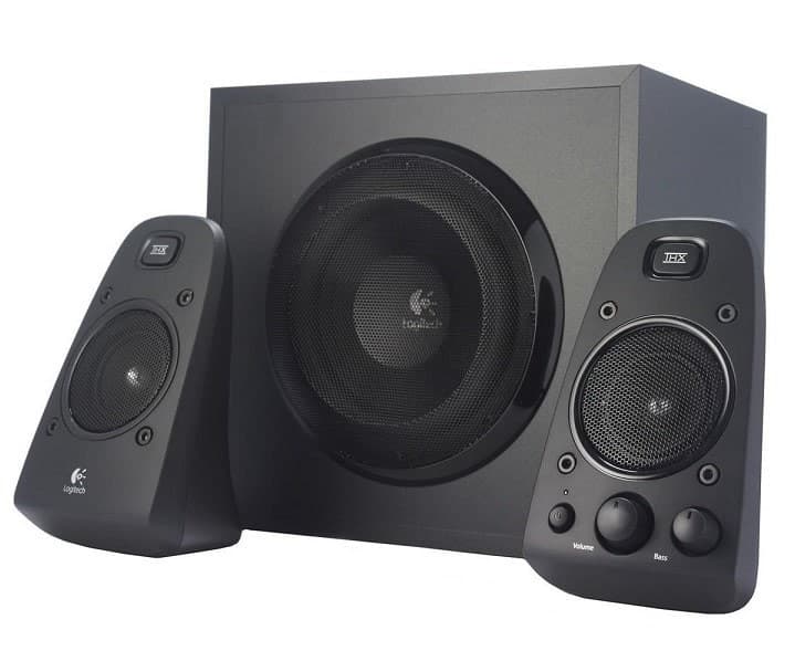 Logitech Z-623 Speaker System 91,25€ - Amazon.FR