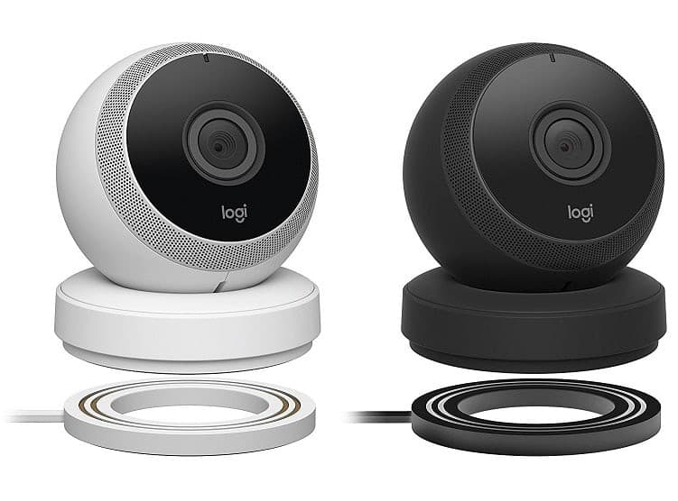 Logitech Circle HD Ασύρματη IP Camera 99€ - Public