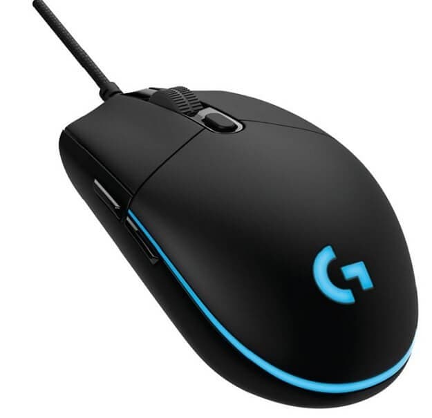 Logitech G Pro Gaming Mouse 42€ @ amazon.co.uk (κατόπιν παραγγελίας)