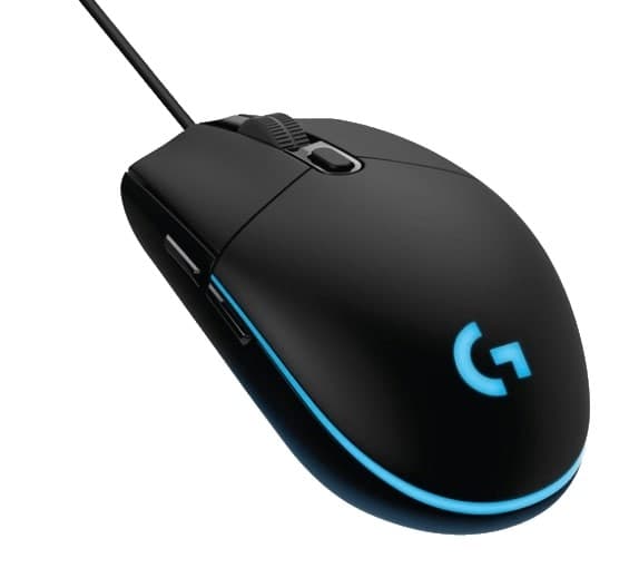 Logitech G102 Prodigy Gaming Mouse 16€ - Media Markt