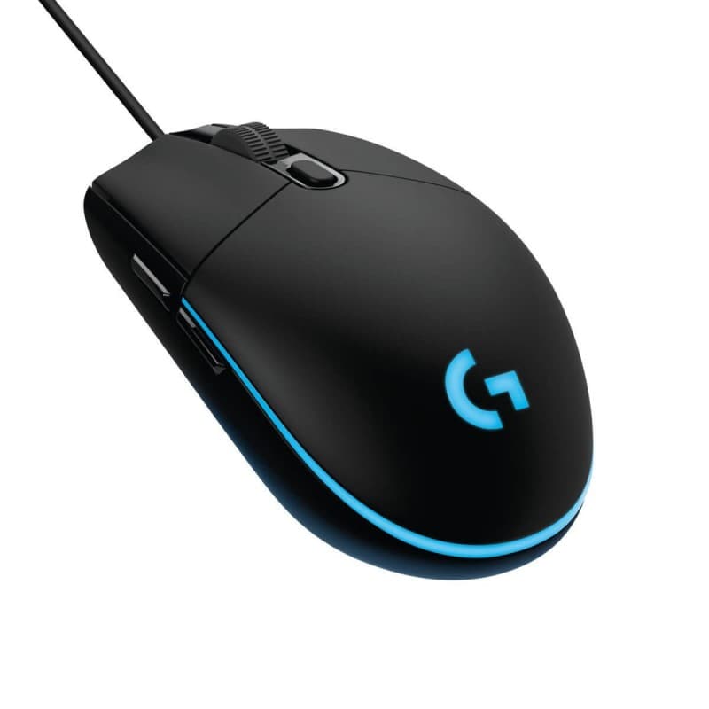 Logitech G203 Prodigy Gaming Mouse 33€ @ amazon.co.uk