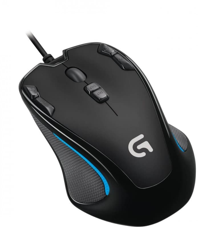 Logitech G300S Optical Gaming Mouse 23,93€ τελική από Amazon UK