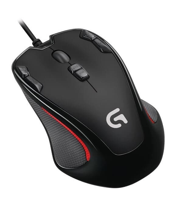 Logitech G300s Gaming Mouse 27,21€ @ amazon.fr