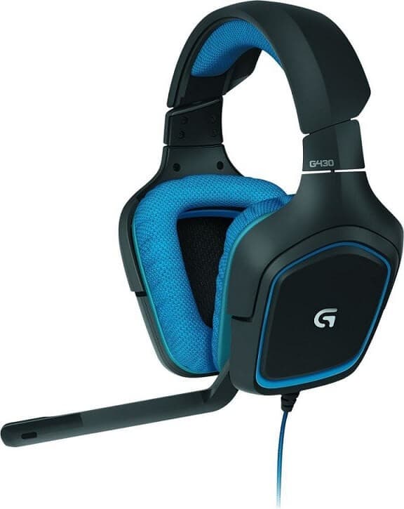 Logitech G430 Gaming Headset 44€ &amp; άλλες προσφορές σε προϊόντα Logitech από το Amazon