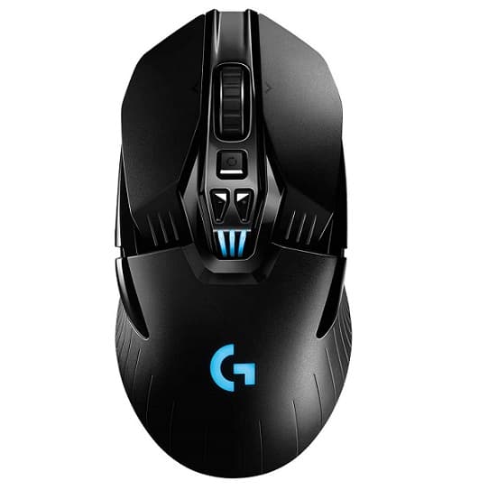 Logitech G903 Lightspeed (Hero) Gaming Mouse 94€ - Amazon UK
