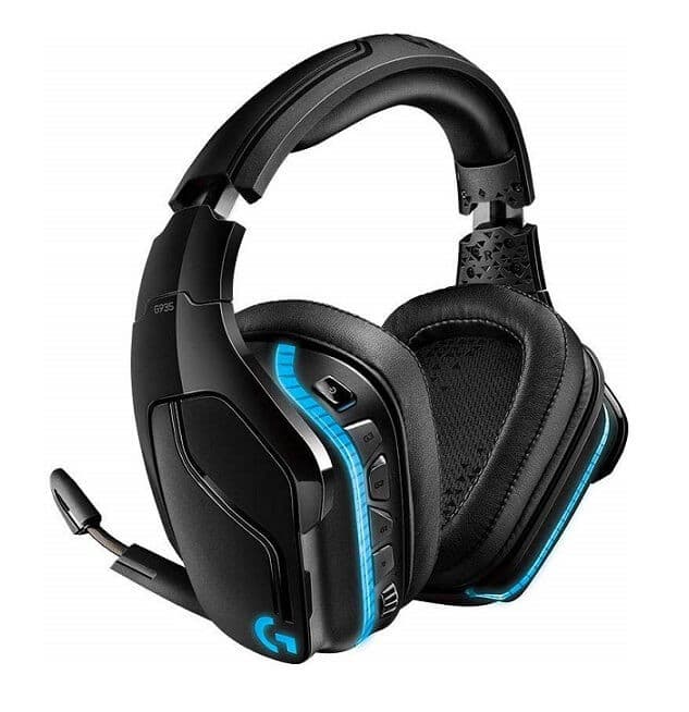 Logitech G935 7.1 Wireless Gaming Headset 93,64€ @ amazon.co.uk