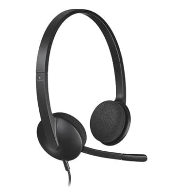 Logitech H340 USB Headset 14,90€ από Γερμανό