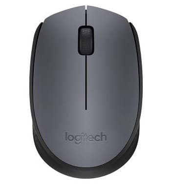 Logitech M170 Wireless Mouse 6,90€ - Γερμανός