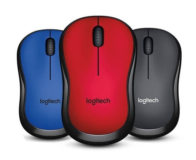 Logitech M220 Silent Wireless Mouse 15,90€ - Media Markt