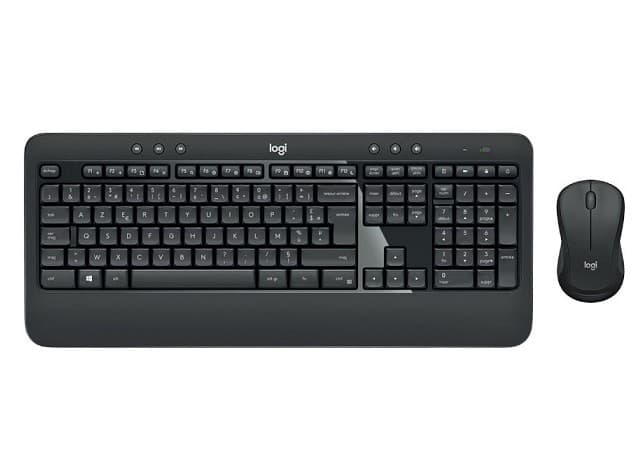 Logitech MK540 Advanced Ασύρματο Πληκτρολόγιο και ποντίκι 44,90€ με δωρεάν αποστολή - Πλαίσιο