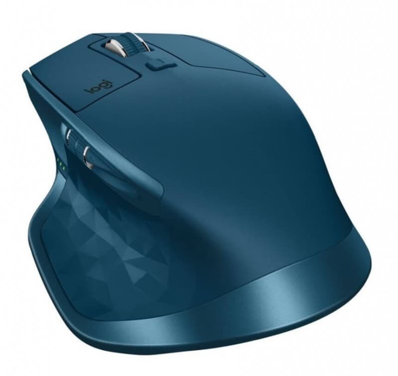 Logitech MX Master 2S Grafit / Teal 69,79€ @ amazon.de