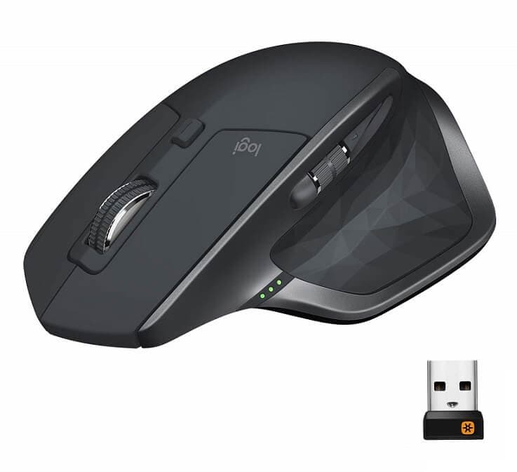Logitech MX Master 2S Mouse 58,81€ από Amazon.IT