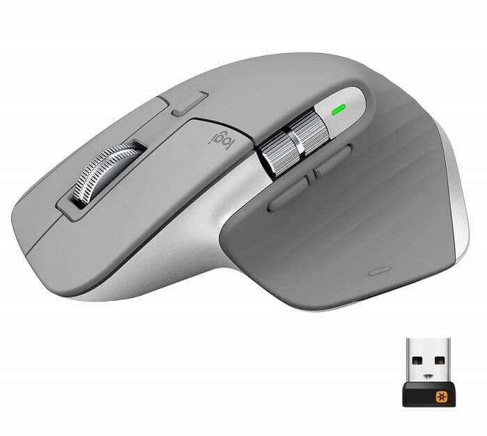 Logitech MX Master 3 Mouse 86,81€ από Amazon Ιταλίας (κατόπιν παραγγελίας)