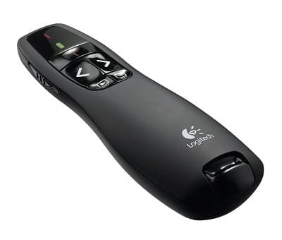 Logitech Present R400 Ασύρματο 9,90€ - Γερμανός