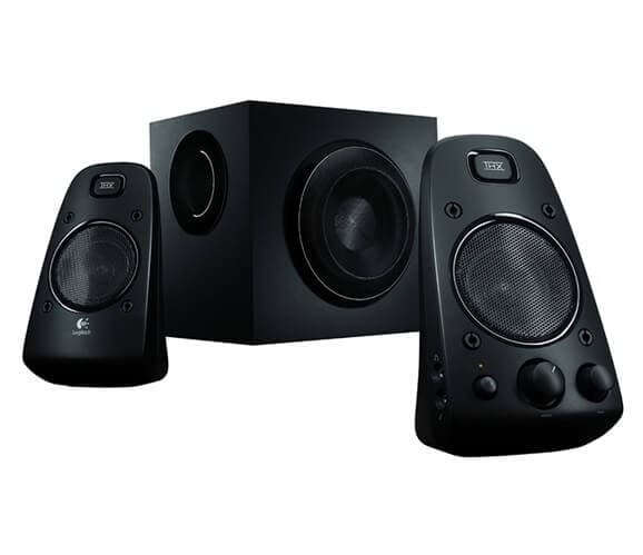 Logitech Z-623 2.1 Ηχεία 99€ στον Κωτσόβολο