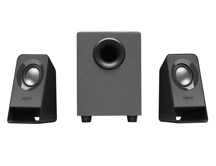 Logitech Z211 USB Speaker 15€ από Media Markt