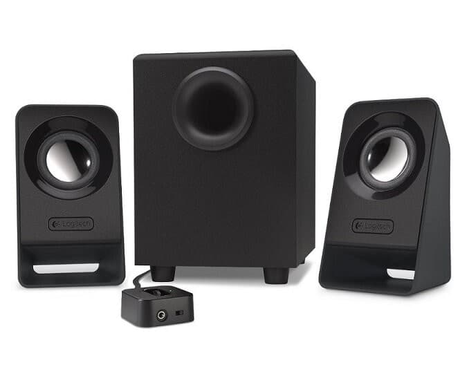 Logitech Z213 2.1 Ηχεία 20€ - Public