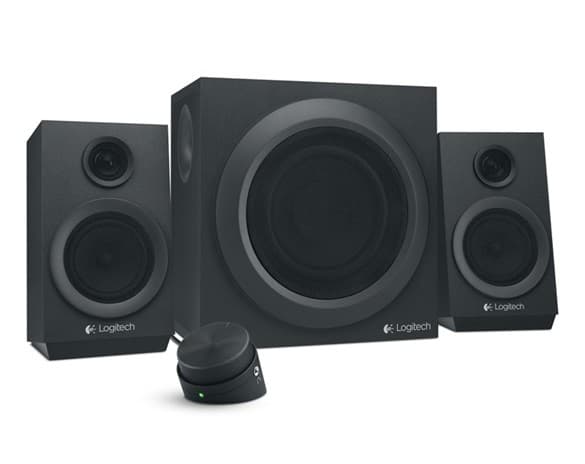 Logitech Z333 2.1 Ηχεία Υπολογιστή 39,90€ από Κωτσόβολο