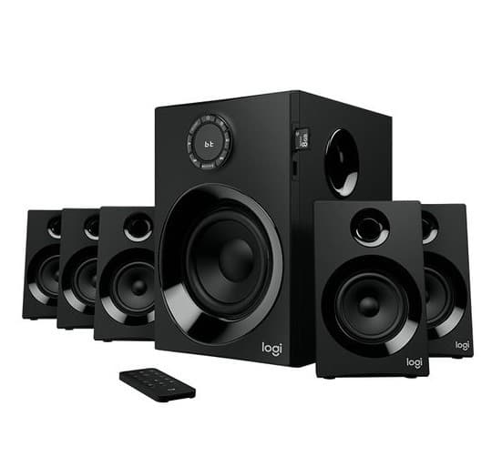 Logitech Z607 5.1 Ηχεία Bluetooth 79,90€ από Κωτσόβολο