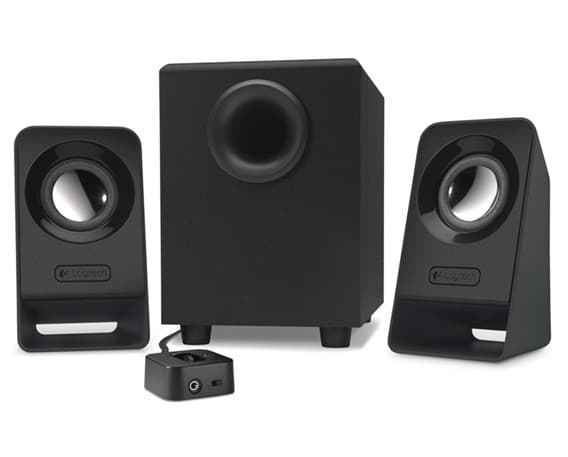 Ηχεία Logitech Z-623 2.1 99€ κα Logitech Z213 20€  - Κωτσόβολος