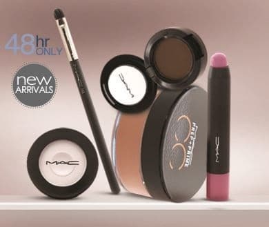 Έκπτωση έως 70% σε καλλυντικά είδη Mac στο BrandsGalaxy