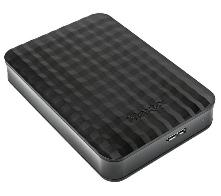 Maxtor M3 Portable 2TB 2.5" USB 3.0  64,90€ στη Media Markt