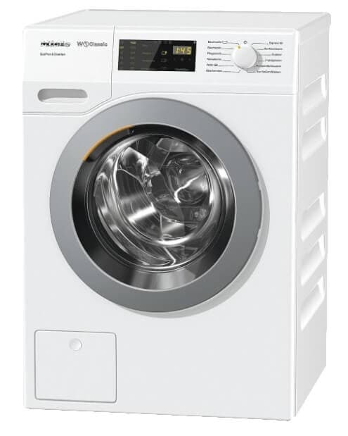 Πλυντήριο Miele WDD031WPS Ecoplus &amp; Comfort 8kg A+++ με 899€ από mediamarkt.gr
