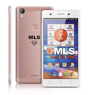 MLS Diamond Fingerprint C8 4G 169€ στον Γερμανό