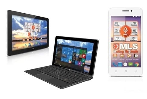 MLS Magic WiFi 11.6" + Κινητό MLS Top S 189€ από Γερμανό