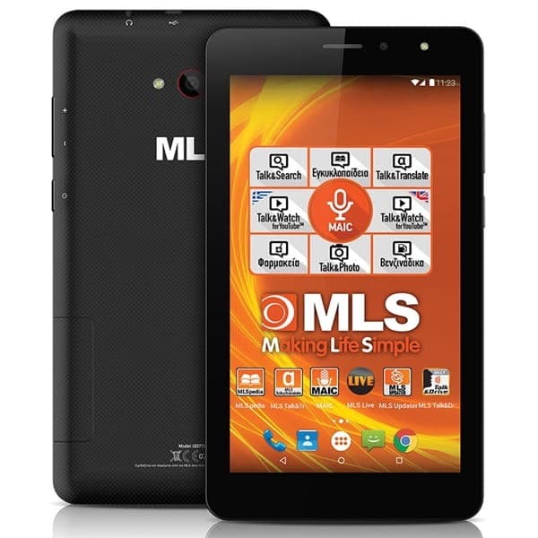 MLS Seven Tablet 7'' 3G 8 GB Tablet 69 στον Κωτσόβολο