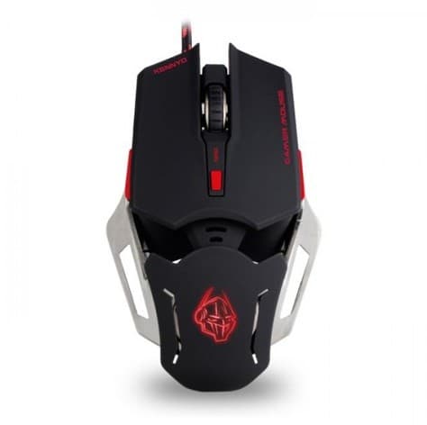 Zeroground MS-2000G Kennyo Mouse 12€ από cosmodata
