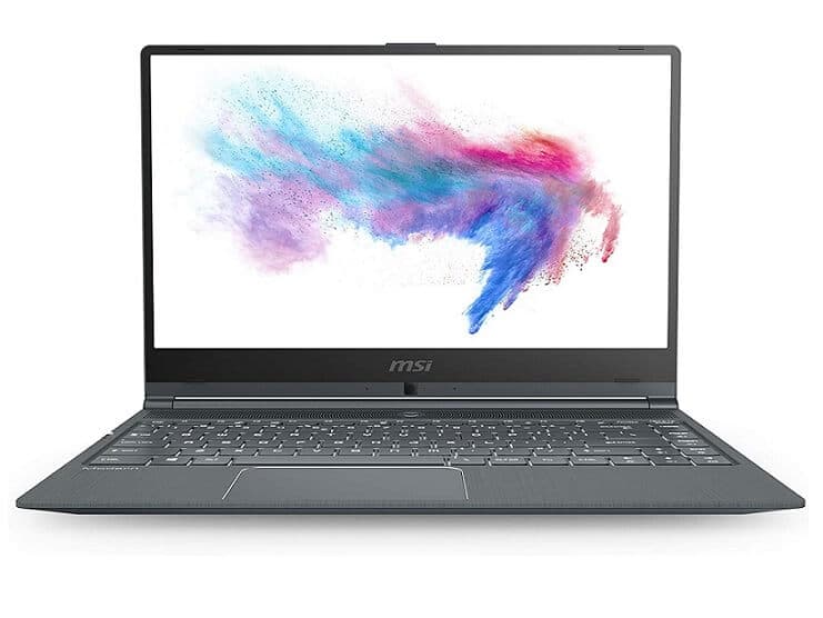 MSI Modern 14 Ultrabook (14" FullHD IPS, i5-10210U, 8GB, 512GB SSD, MX250 2GB, No OS)  538,48€ από Amazon Ισπανίας