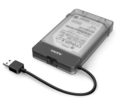 Maiwo K104 2.5" USB 3.0 SATA III θήκη σκληρού δίσκου 2,49€ στο Gearbest