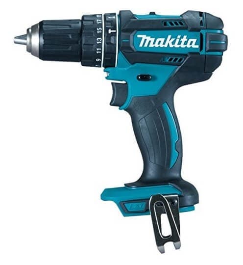 Makita DHP482Z Κρουστικό δραπανοκατσάβιδο 18V 62€ με την αποστολή από Amazon UK