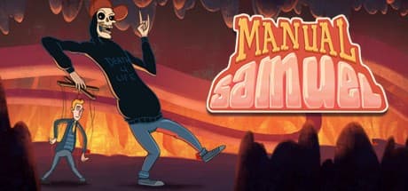 Δωρεάν το Manual Samuel - PC (@Humble Bundle)