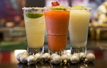 Μόνο για αύριο 7/12 από τις 18:00 &amp; μετά, οι Classic Margaritas 2€ @ TGI Fridays