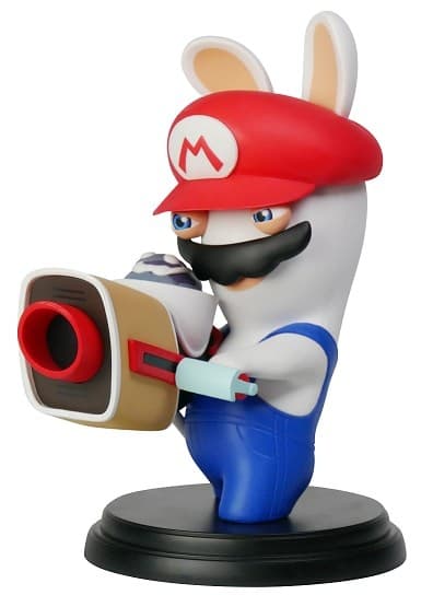 Mario & Rabbids Mario 6'' Figurine 16,72€ @ Shopto.net
